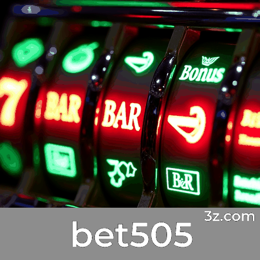 bet505 screen